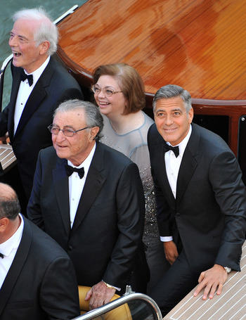 Casamento de George Clooney 